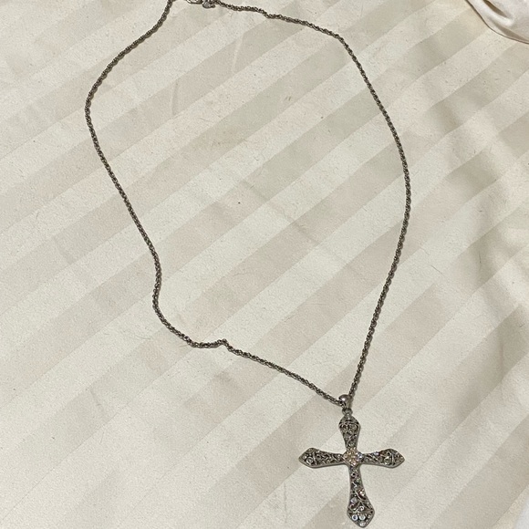 Premier Design Rhinestone Cross - Picture 5 of 7